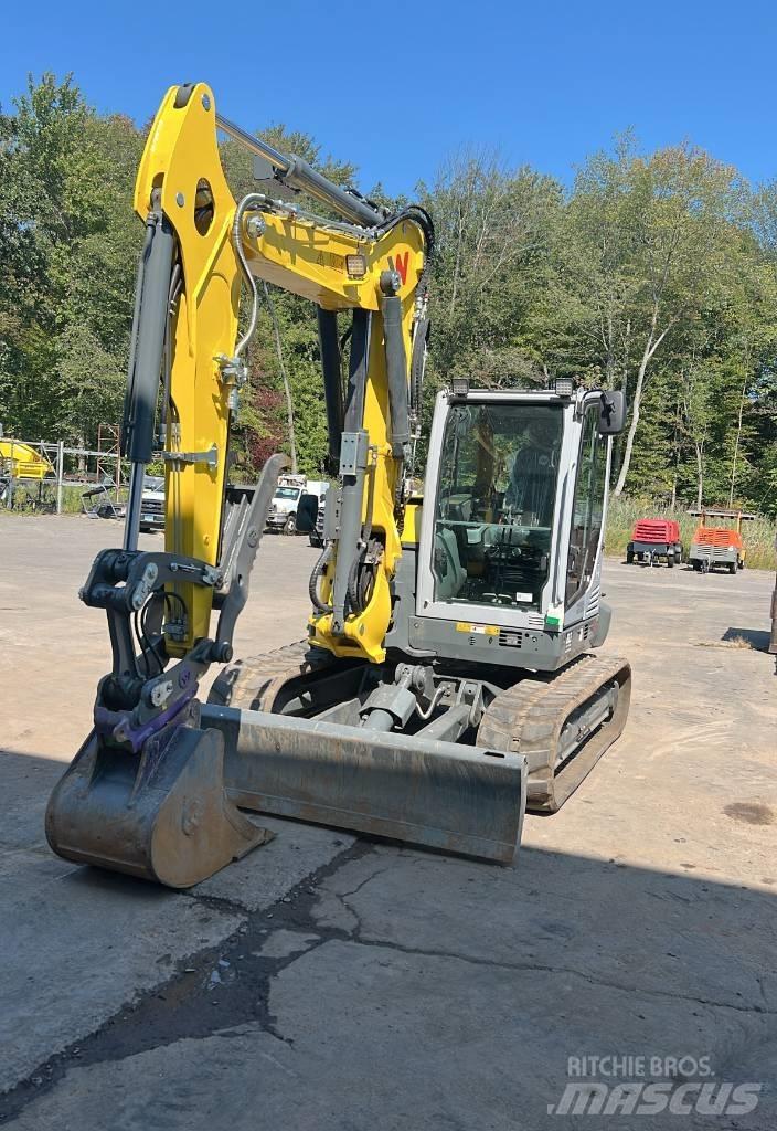 Wacker Neuson ET 90 履帶式 挖土機/掘鑿機/挖掘機