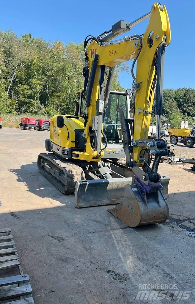 Wacker Neuson ET 90 履帶式 挖土機/掘鑿機/挖掘機