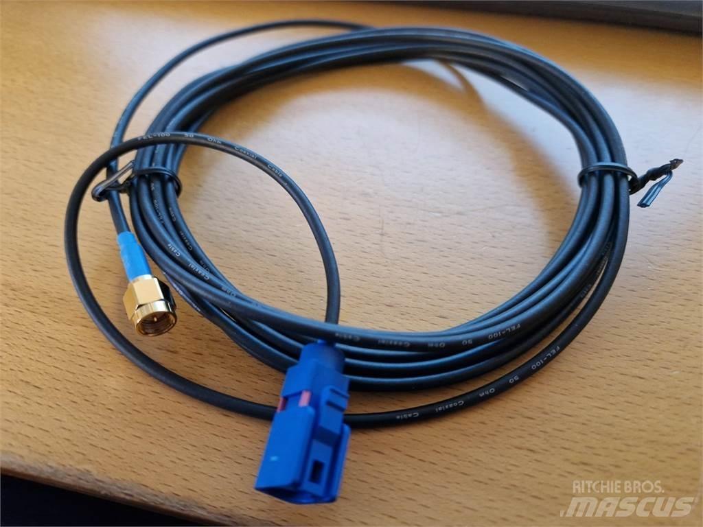 Ponsse 0076518 電子設備