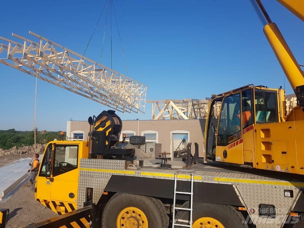 Demag AC 80-2 全路面起重機/吊車