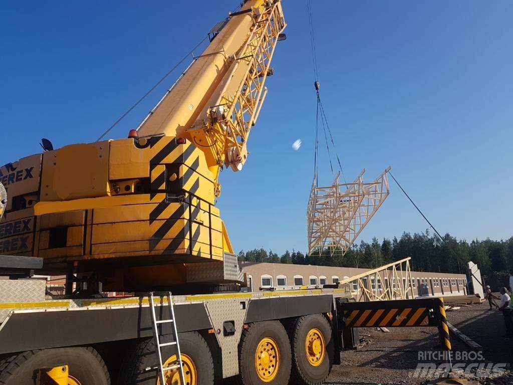 Demag AC 80-2 全路面起重機/吊車