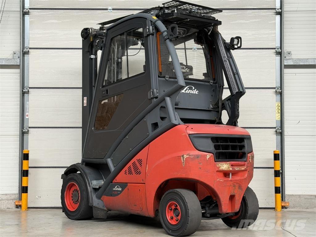 Linde H25D-02/600 柴油卡車