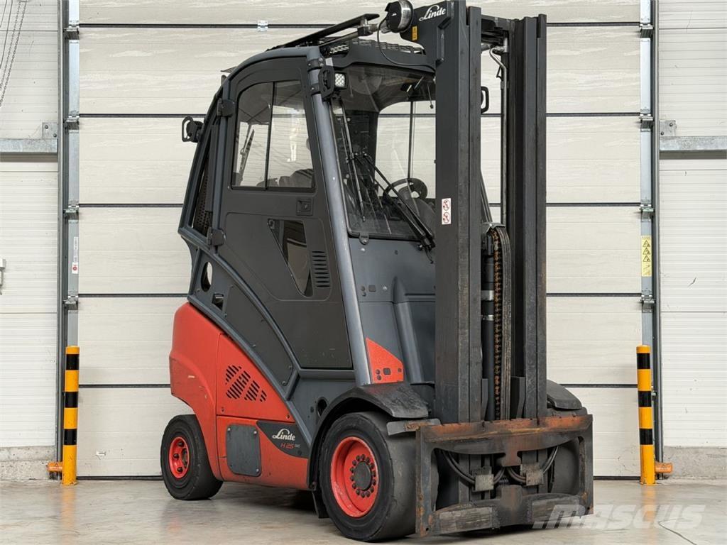 Linde H25D-02/600 柴油卡車