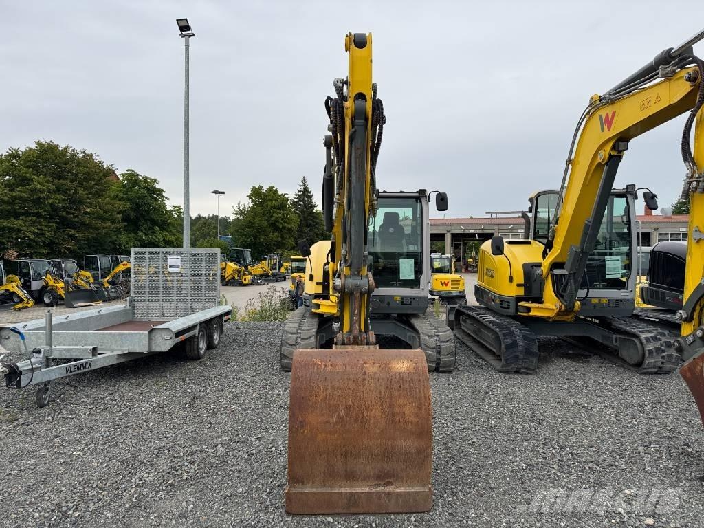 Wacker Neuson ET90 履帶式 挖土機/掘鑿機/挖掘機