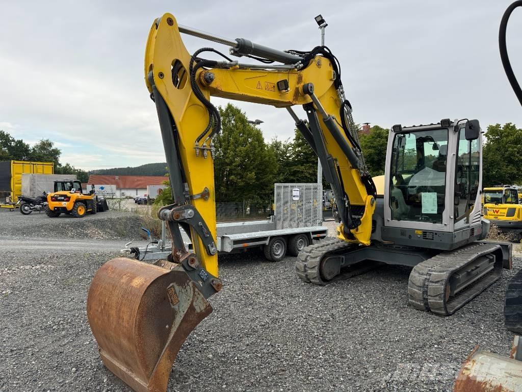 Wacker Neuson ET90 履帶式 挖土機/掘鑿機/挖掘機