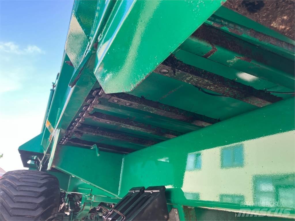 Tebbe HS 180 肥料撒布機