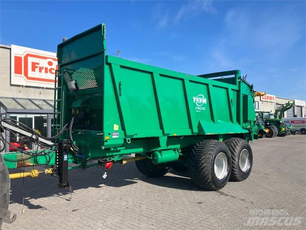 Tebbe HS 180 肥料撒布機