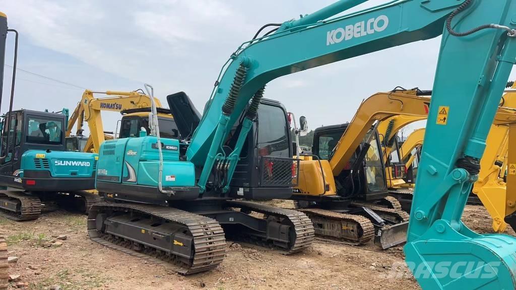 Kobelco SK 140LC 履帶式 挖土機/掘鑿機/挖掘機
