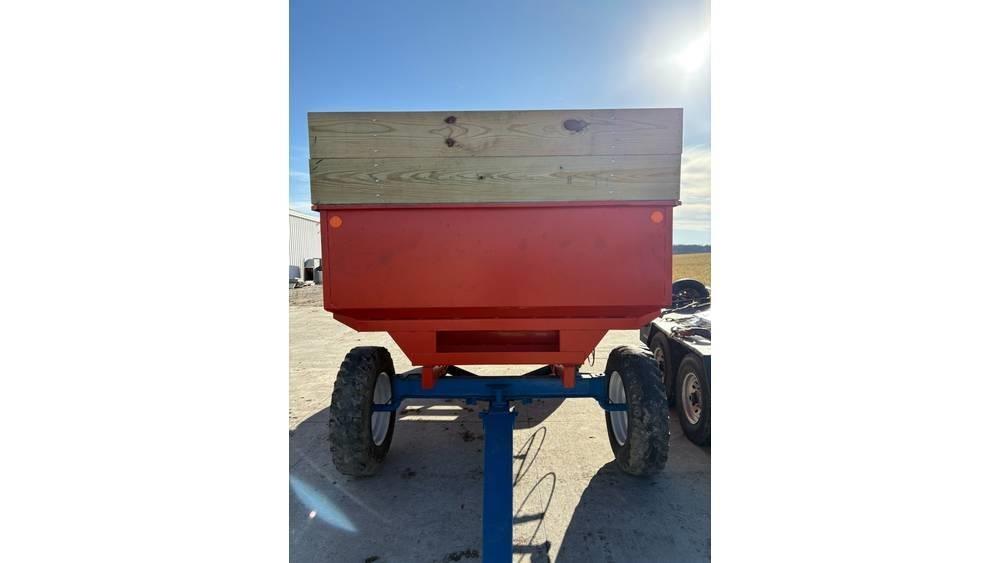 Killbros 400 運糧車