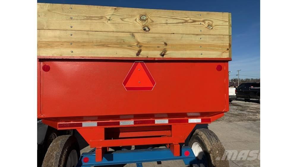 Killbros 400 運糧車