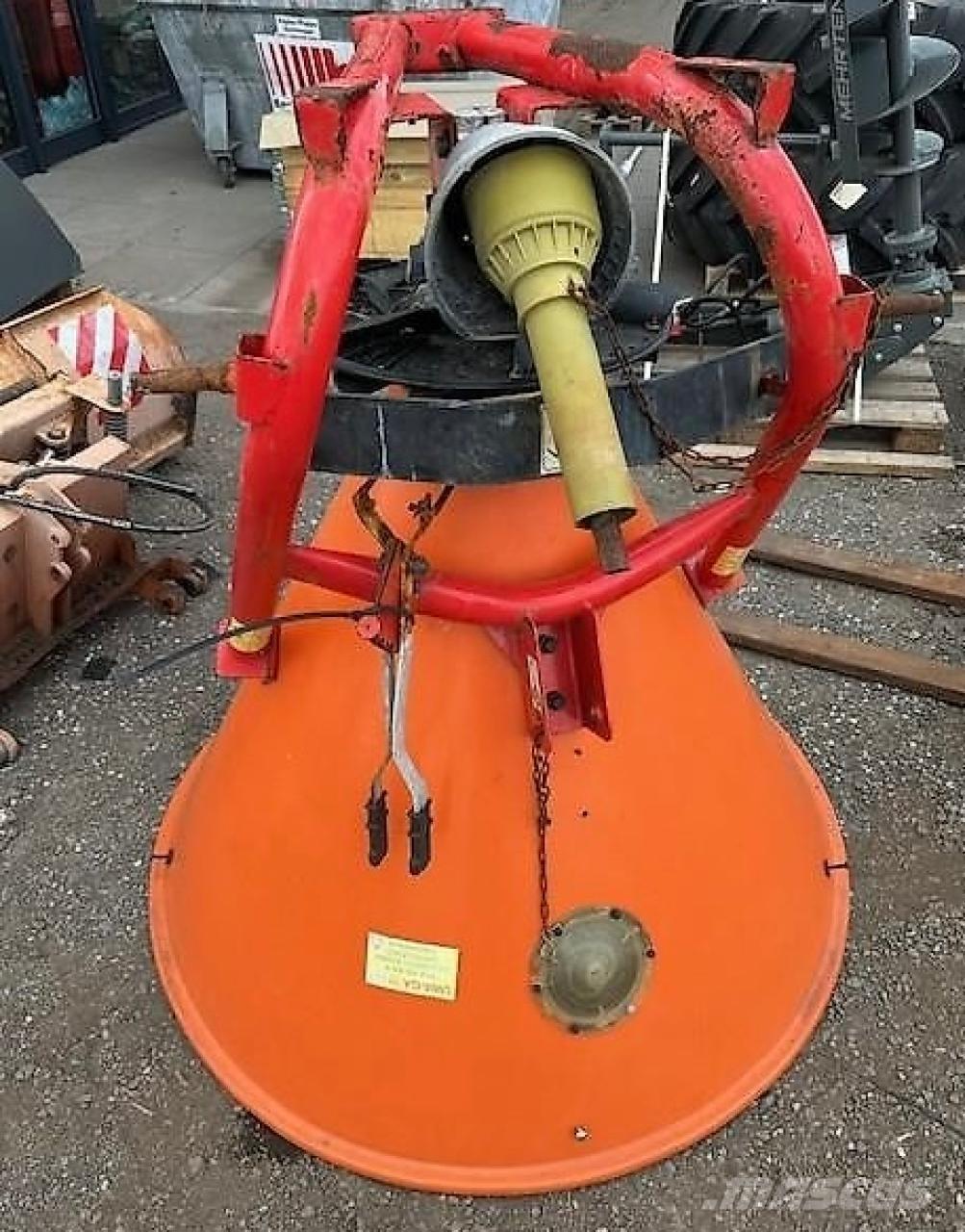 Iseki TG 5390 曳引機