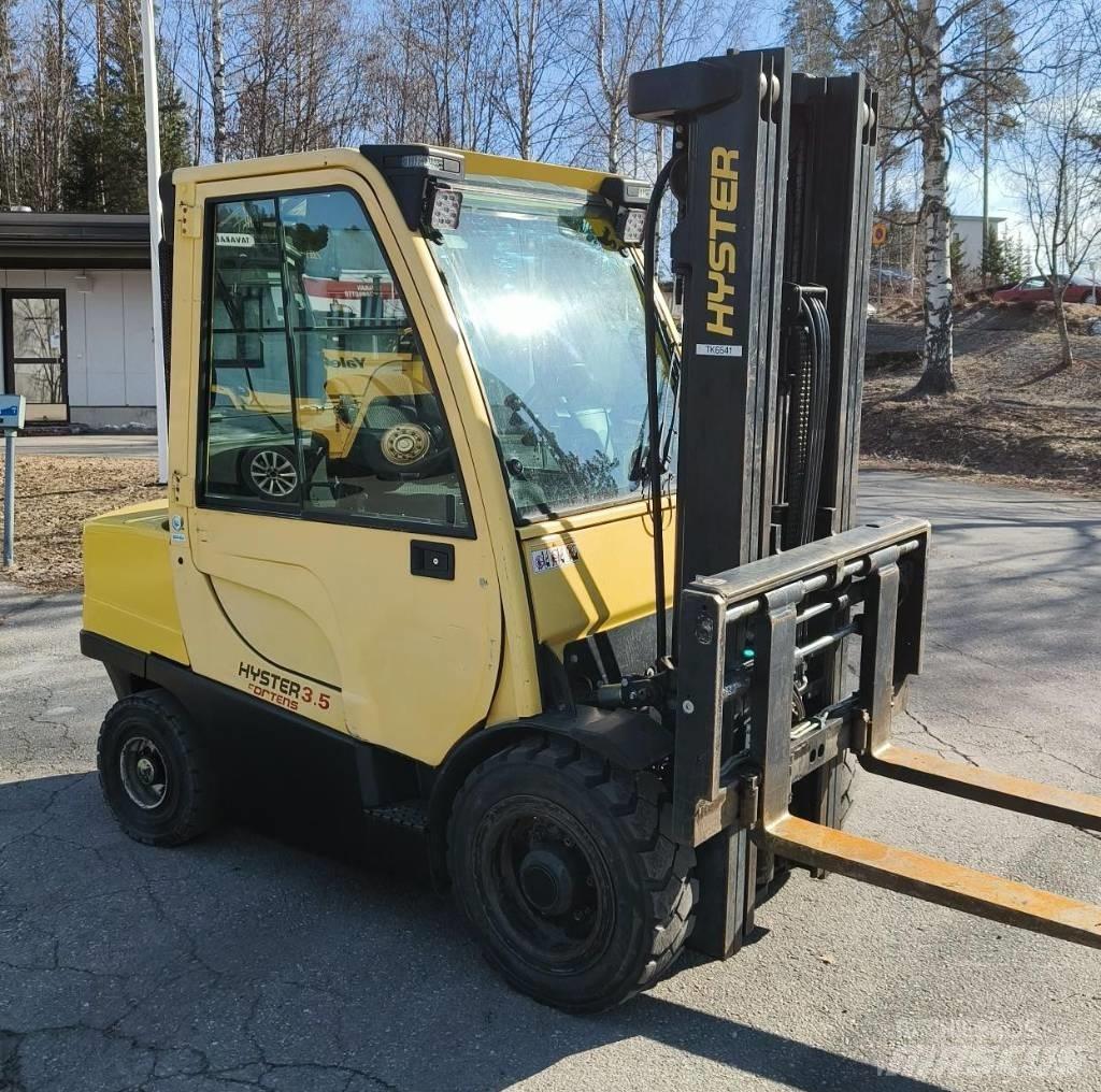 Hyster H3.5FT 柴油卡車