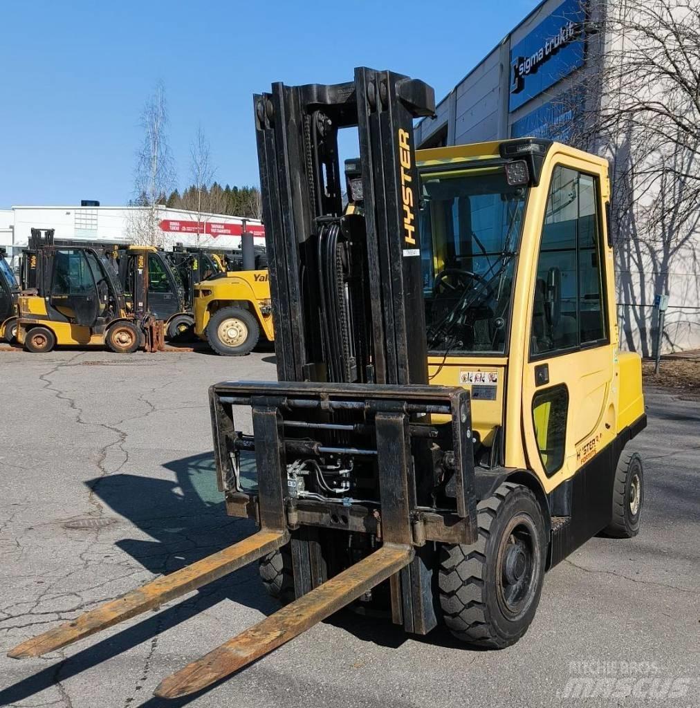 Hyster H3.5FT 柴油卡車