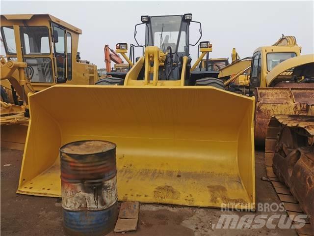 Komatsu WA470 輪胎式裝載機