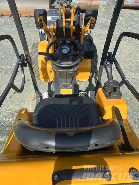 Schäffer 2428 SLT 輪胎式裝載機