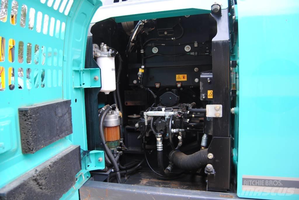 Kobelco SK 130 LC-11 履帶式 挖土機/掘鑿機/挖掘機