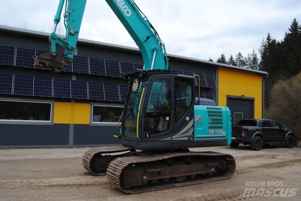 Kobelco SK 130 LC-11 履帶式 挖土機/掘鑿機/挖掘機
