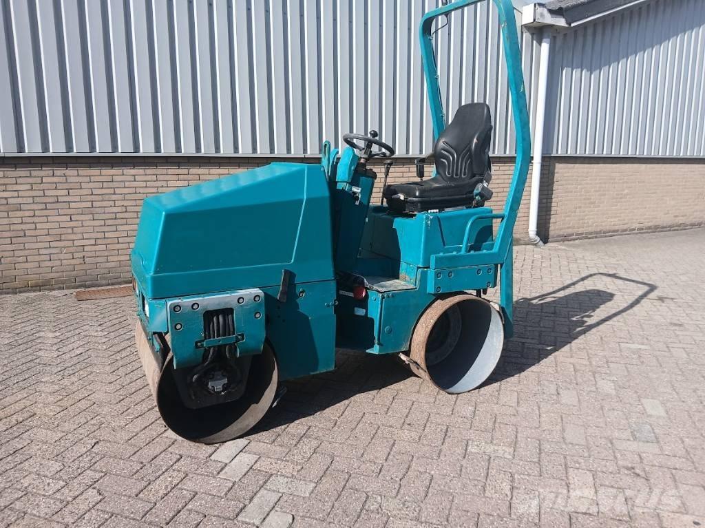 Ammann TFAAV16E 土壤壓實機