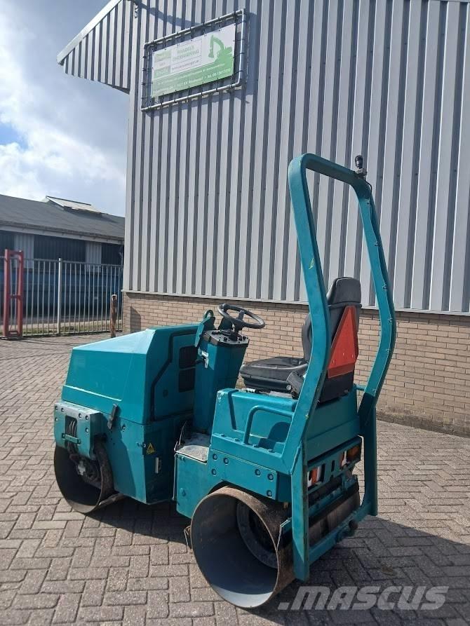 Ammann TFAAV16E 土壤壓實機