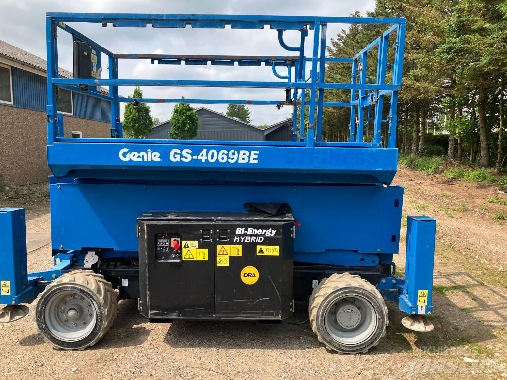 Genie GS 4069 BE 剪式升降機