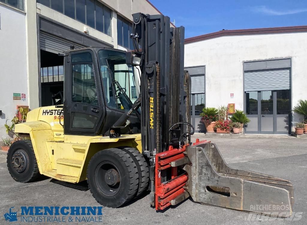 Hyster H 9.00 XM 柴油卡車
