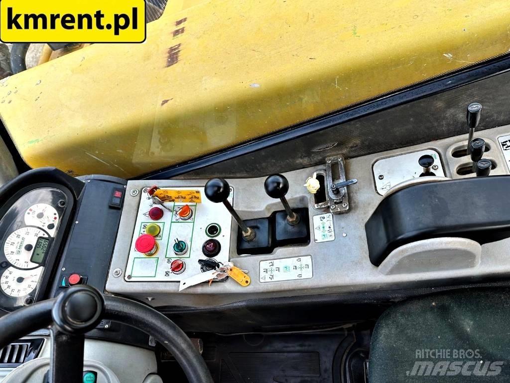 Merlo P 40.17 伸縮臂操作車