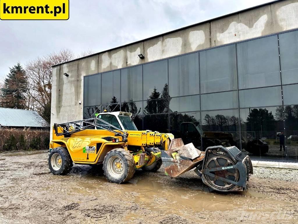 Merlo P 40.17 伸縮臂操作車