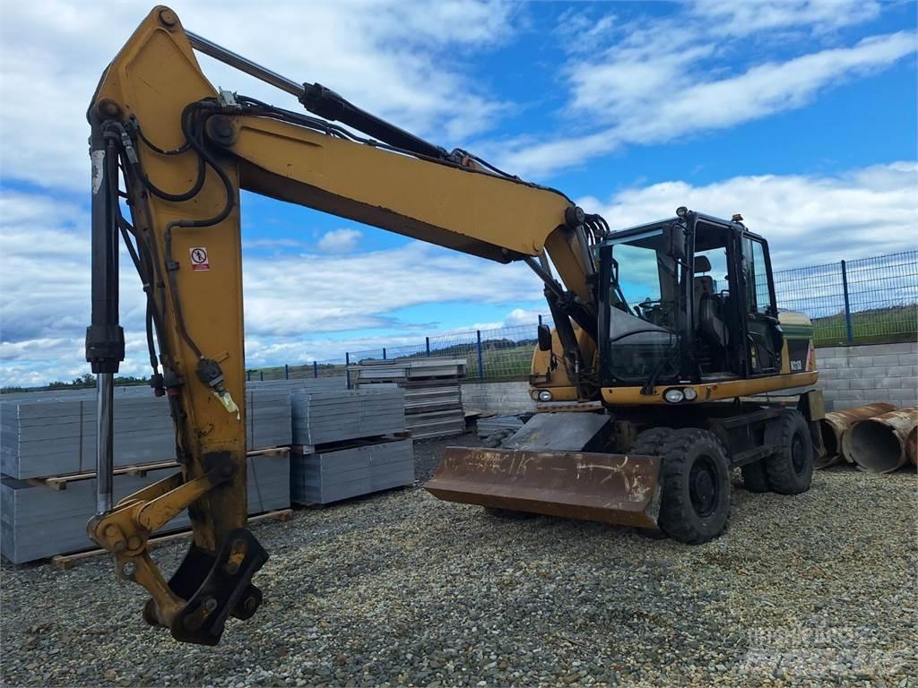 CAT M318D 4X4 其他