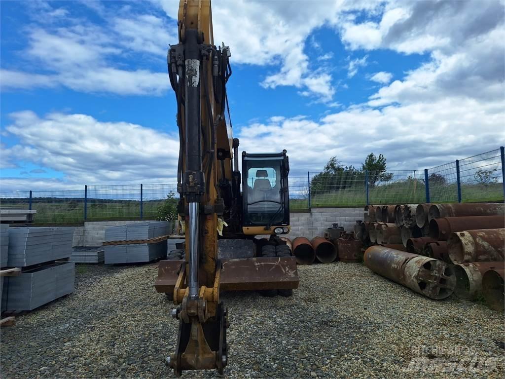CAT M318D 4X4 其他