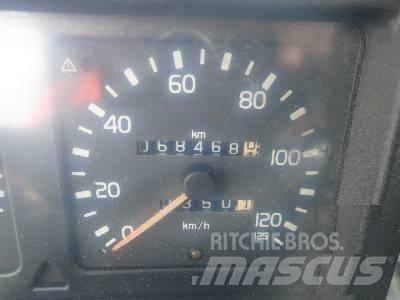 Volvo FM 7 6X2 運油車