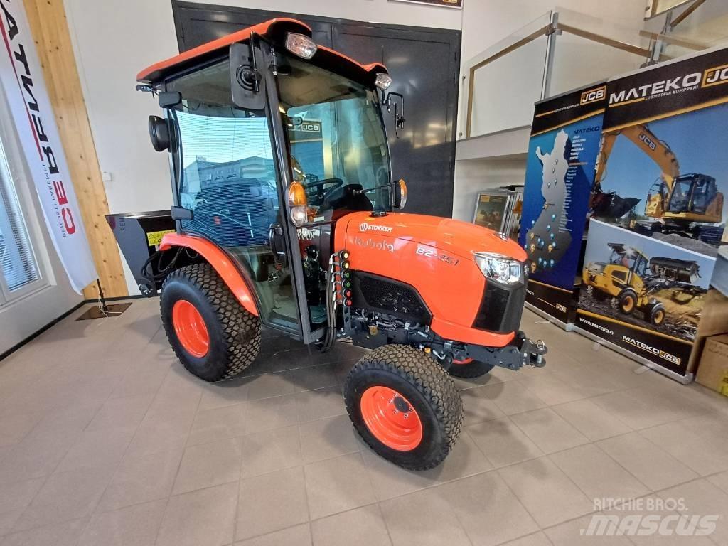 Kubota B 2261 小型曳引機
