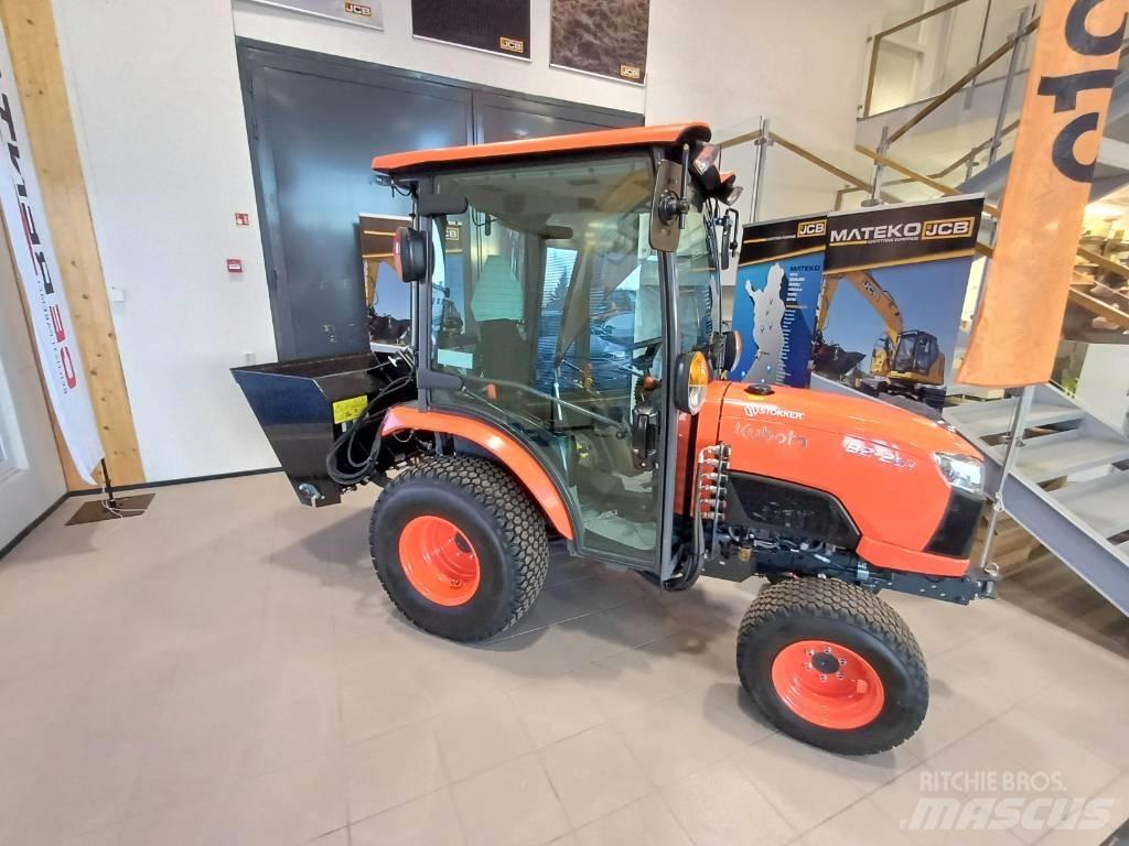 Kubota B 2261 小型曳引機