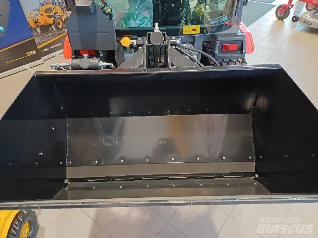 Kubota B 2261 小型曳引機