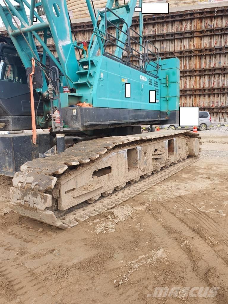 Kobelco BMS1000 履帶式起重機