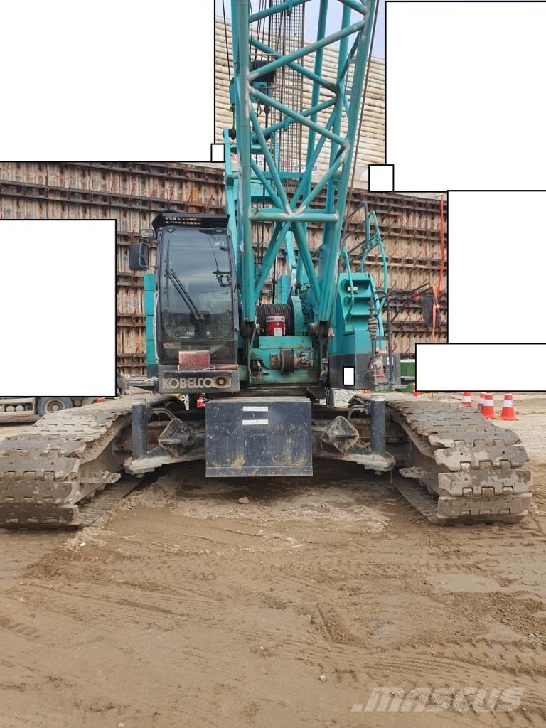 Kobelco BMS1000 履帶式起重機