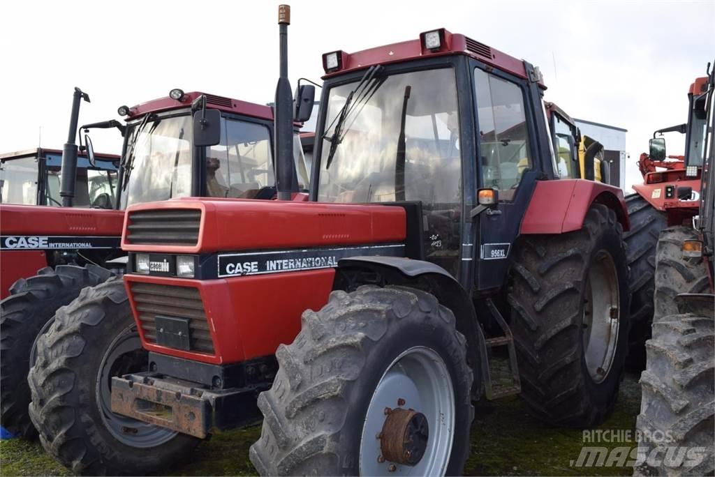 Case IH 956 XL 曳引機