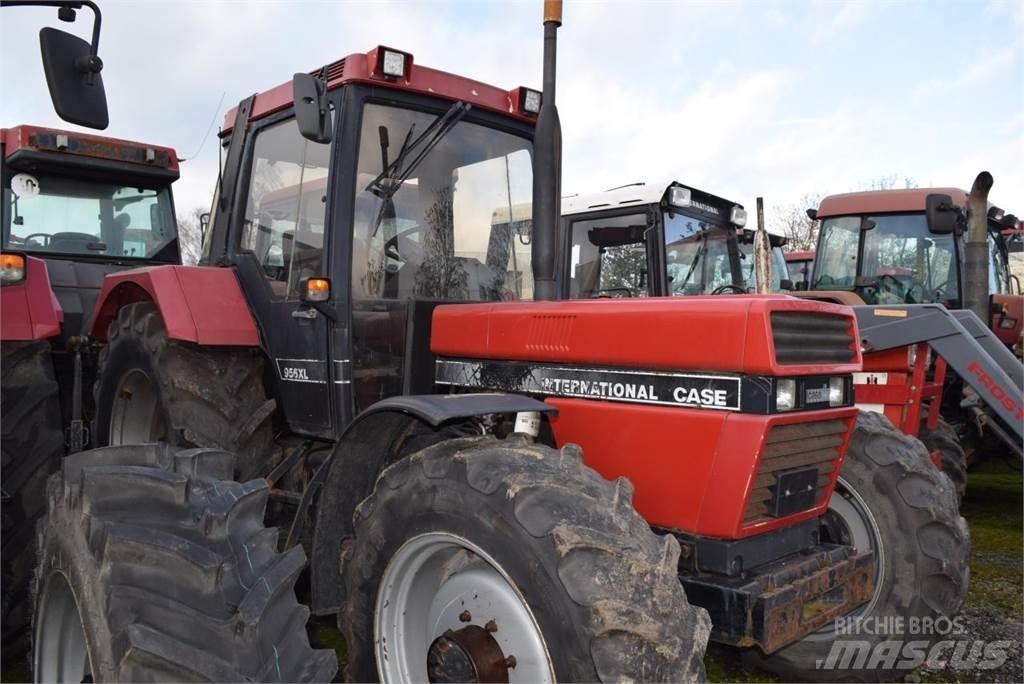Case IH 956 XL 曳引機