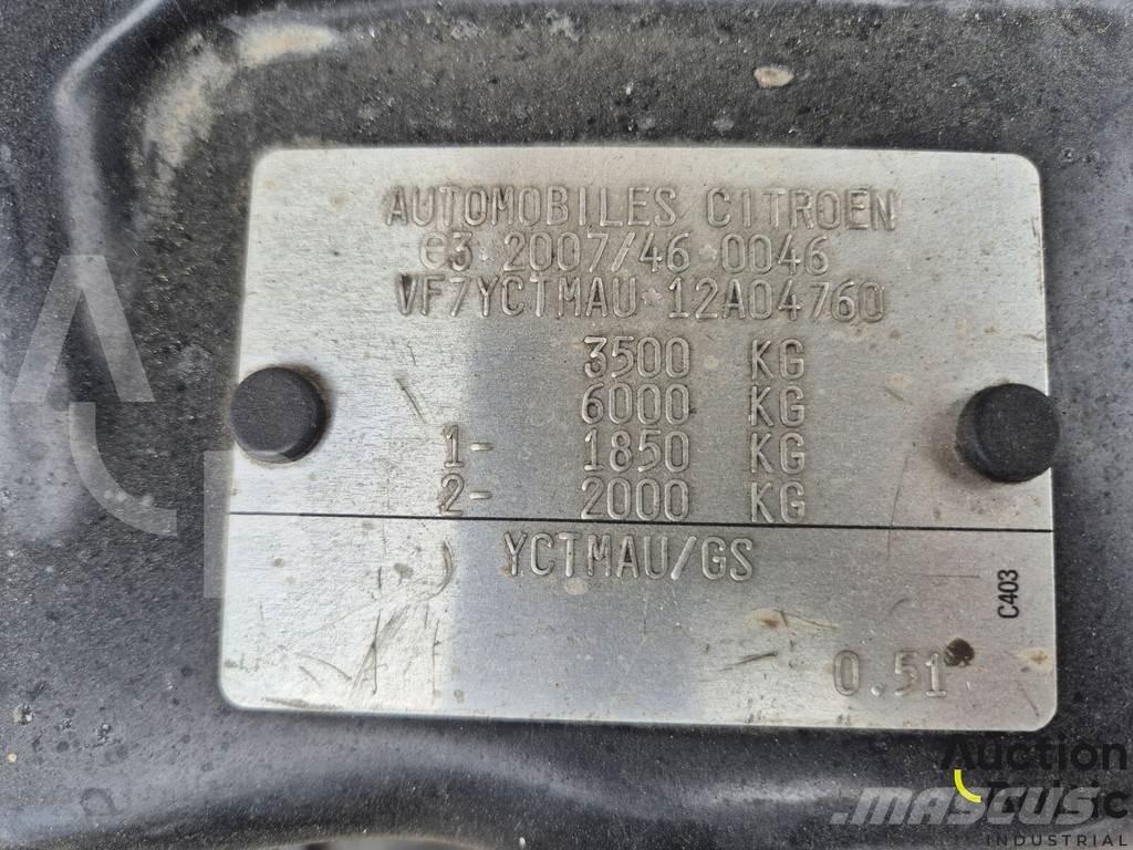 Citroën Jumper 其他
