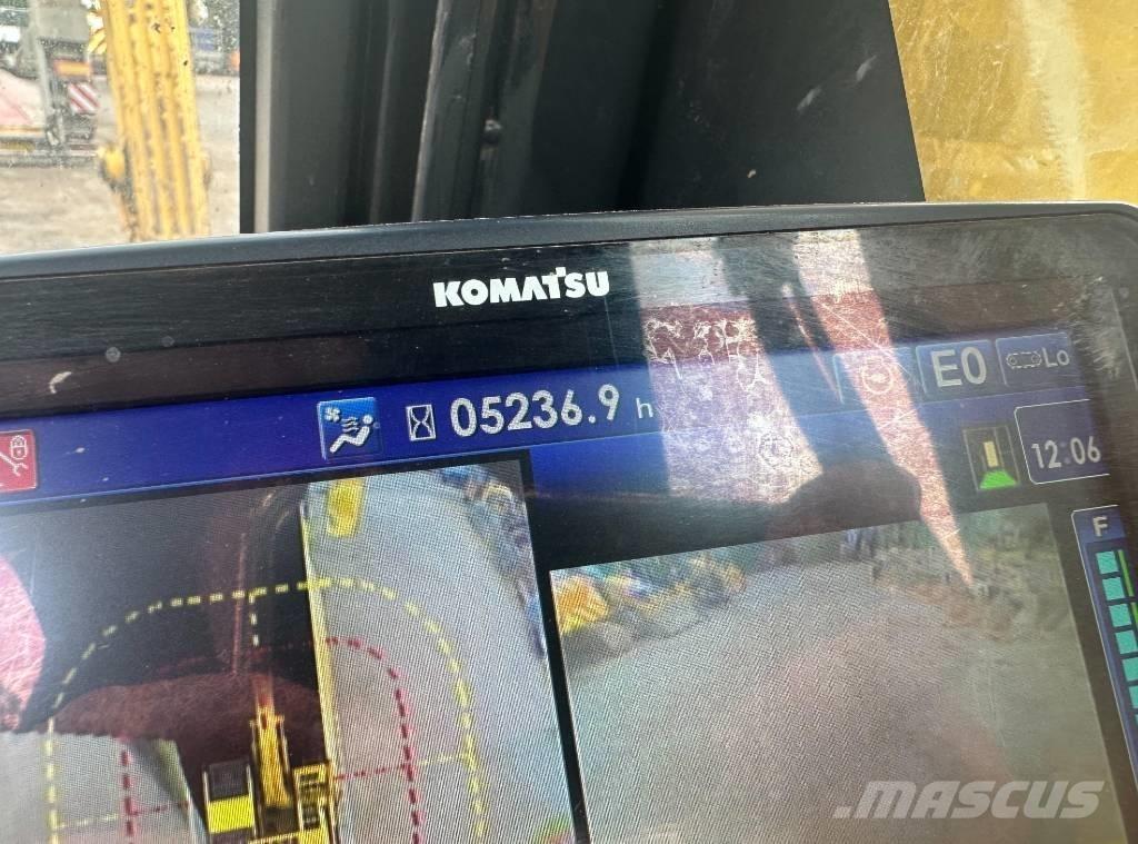 Komatsu PC 210 LC-11 履帶式 挖土機/掘鑿機/挖掘機