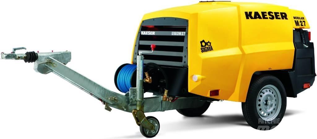 Kaeser M27 E 空氣壓縮機