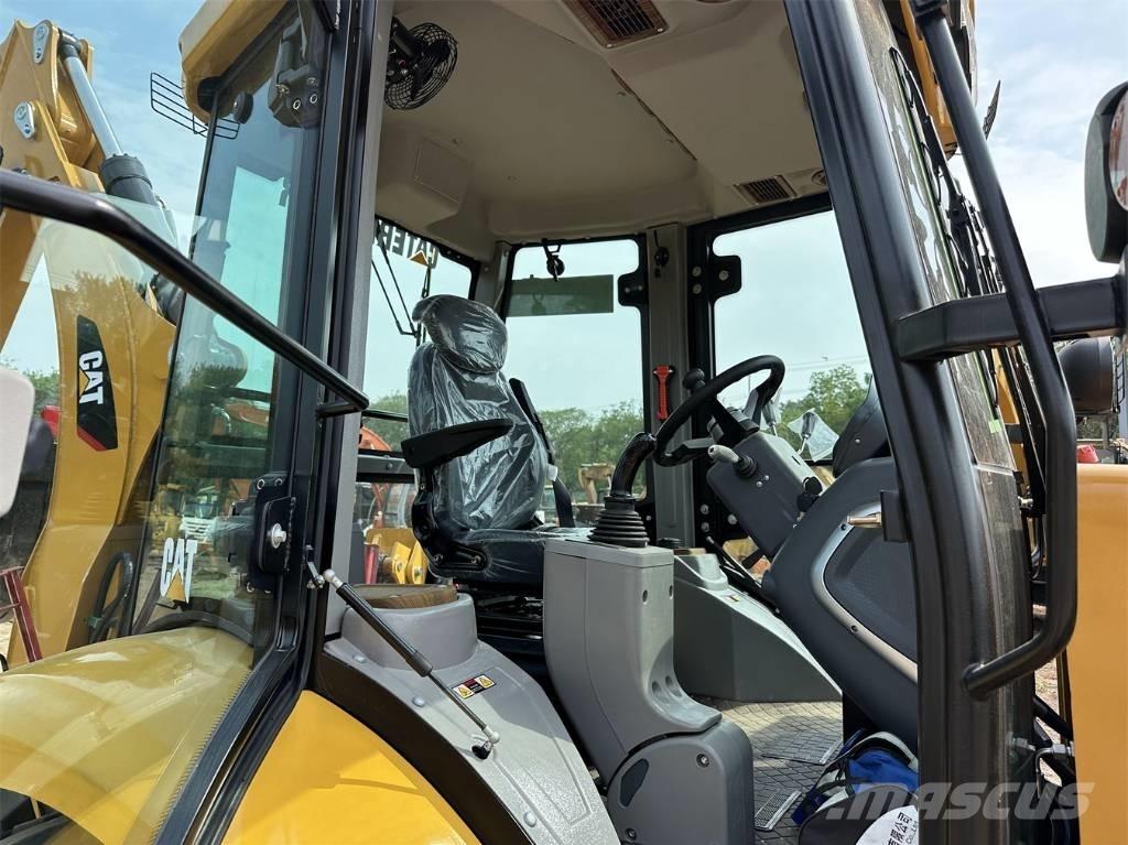 CAT 420 F2 反鏟裝載機