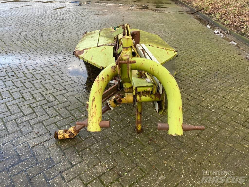 CLAAS CORTO 165 割草劑