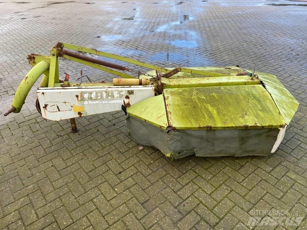 CLAAS CORTO 165 割草劑