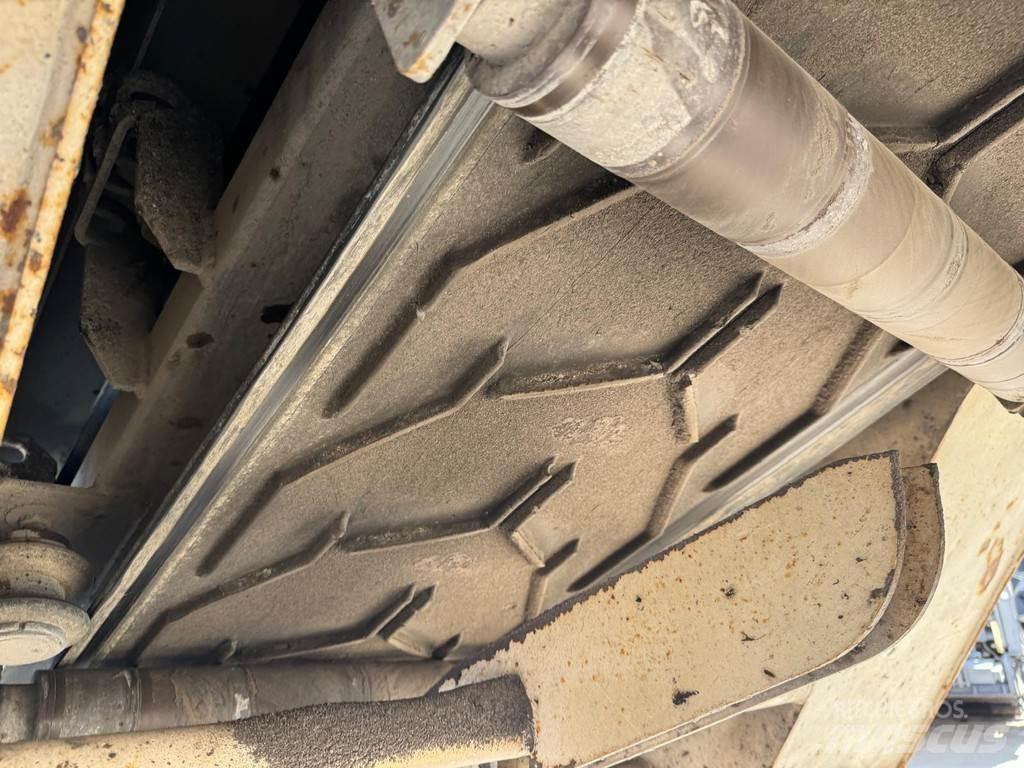 Wirtgen W 100 F 瀝青冷銑刨機/銑床