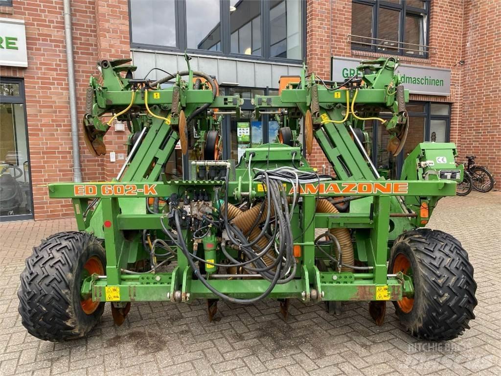 Amazone ED 602-K 精密播種機