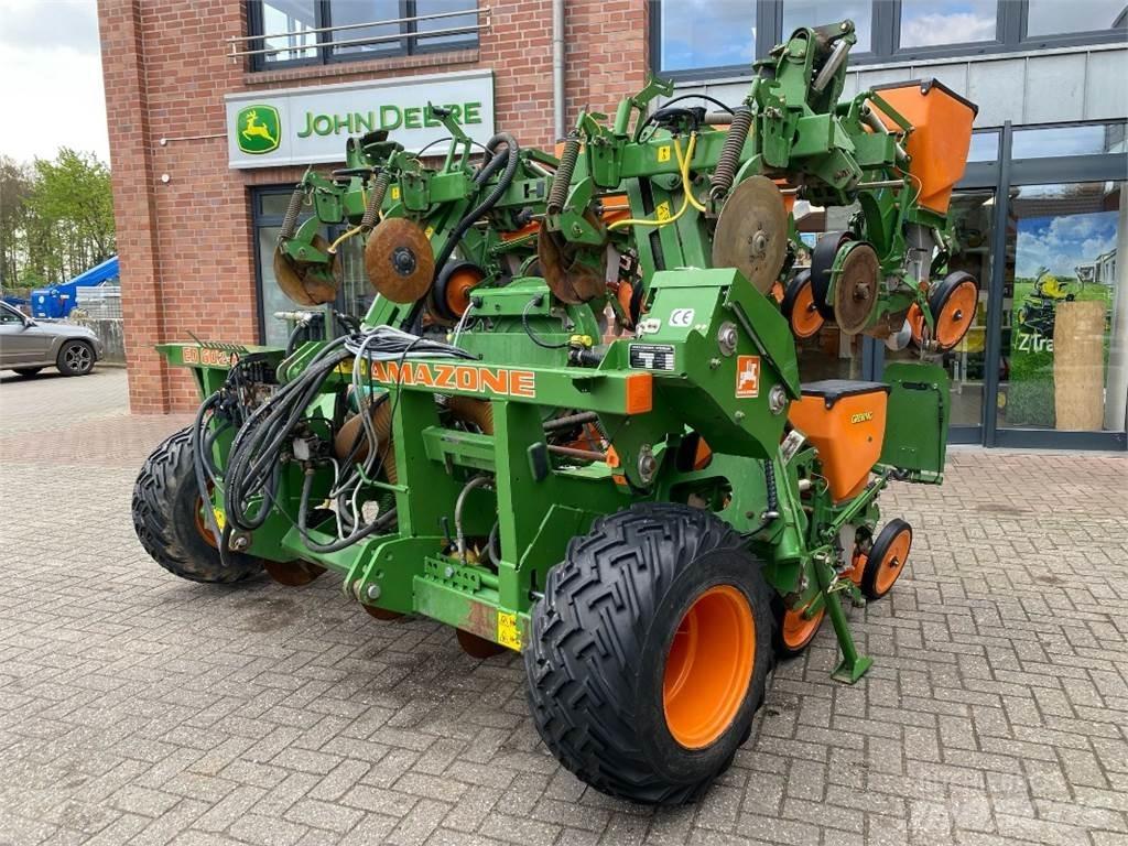 Amazone ED 602-K 精密播種機