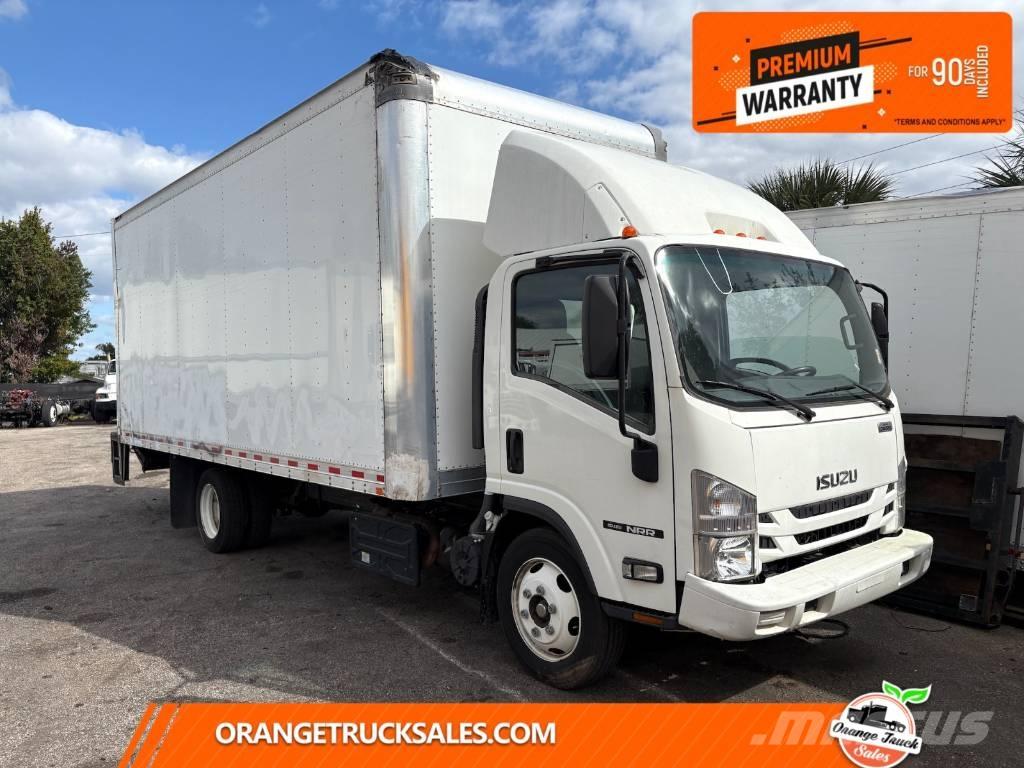 Isuzu NRR 貨箱式卡車