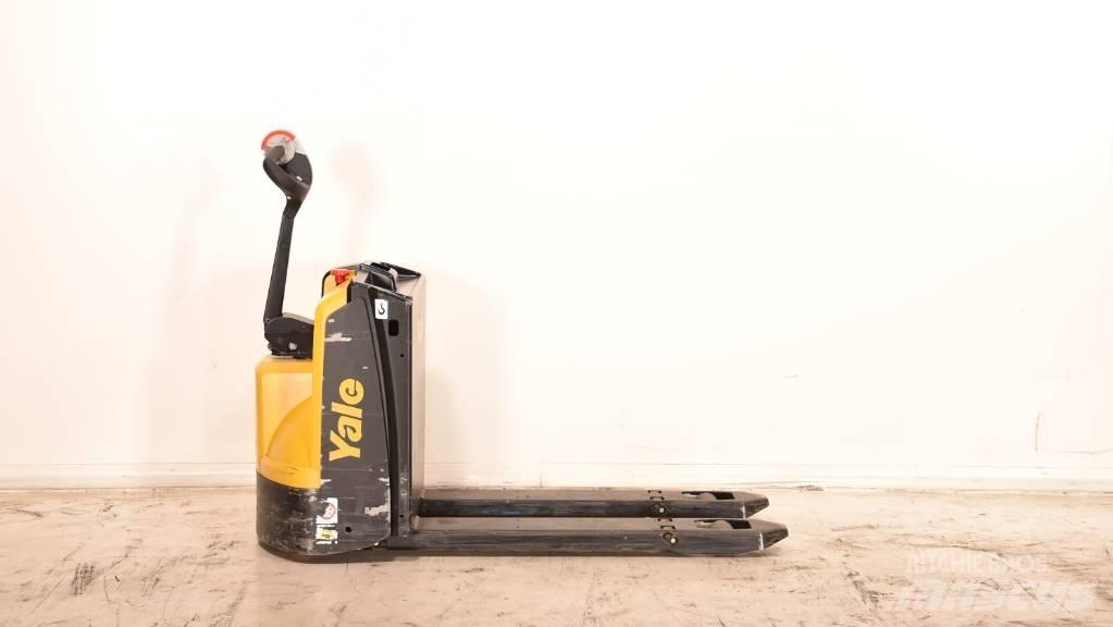 Yale MP 16 低架升降機