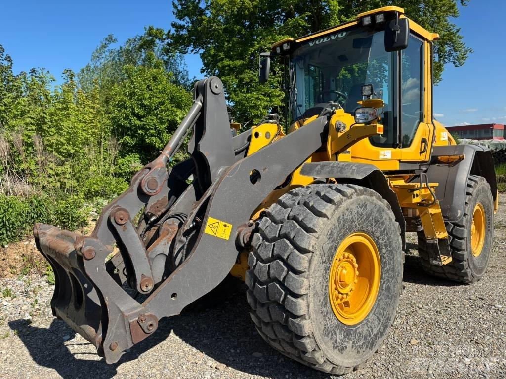 Volvo L 90 H 輪胎式裝載機