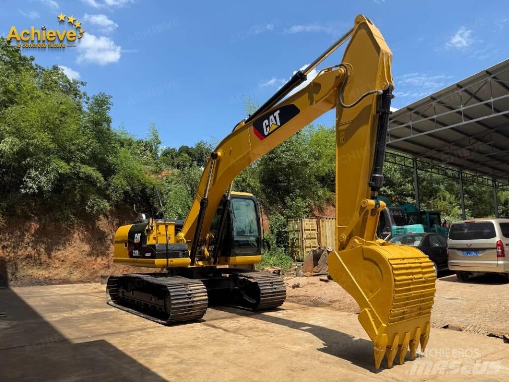 CAT 320D 履帶式 挖土機/掘鑿機/挖掘機